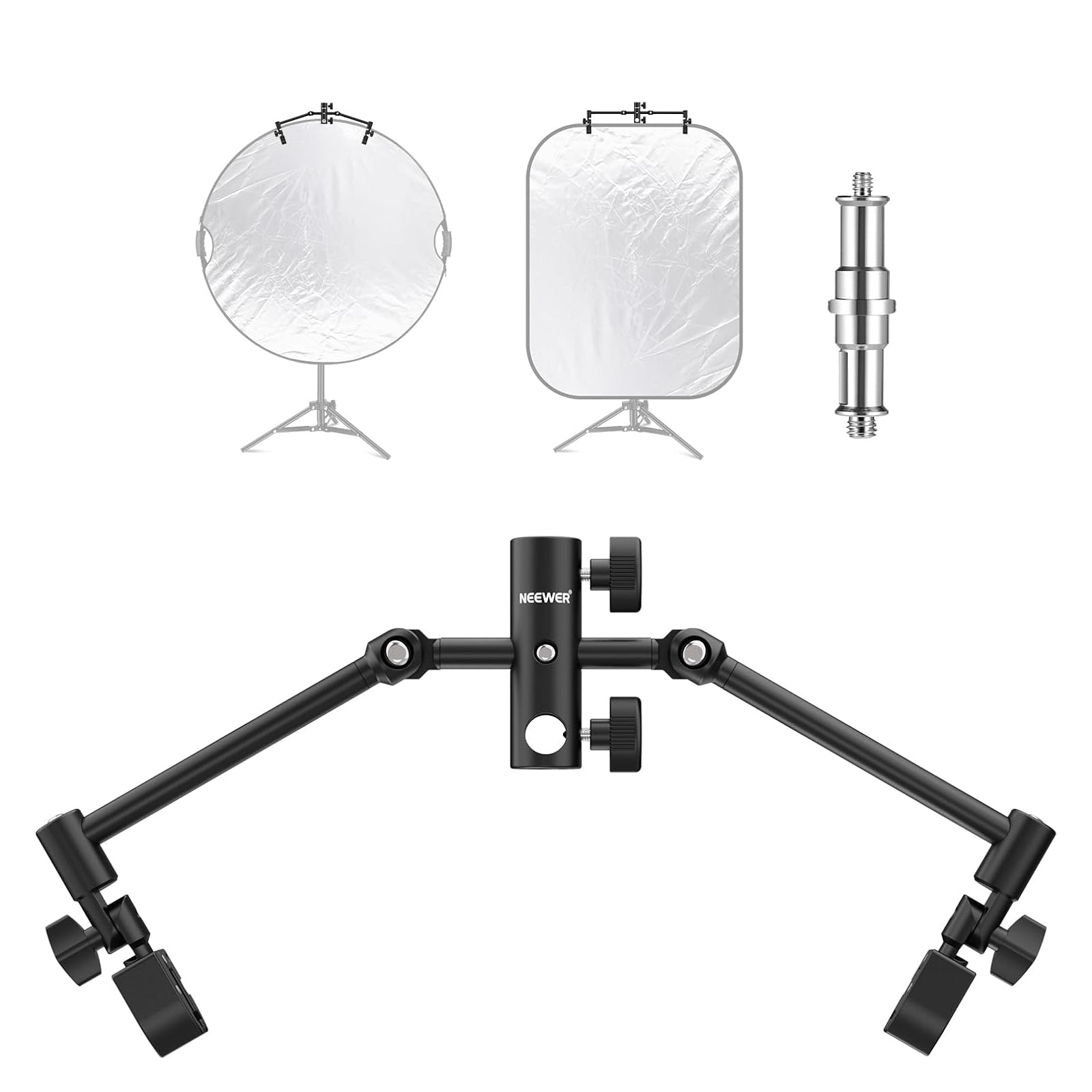 NEEWER CL-05 Portable Collapsible Backdrop Holder