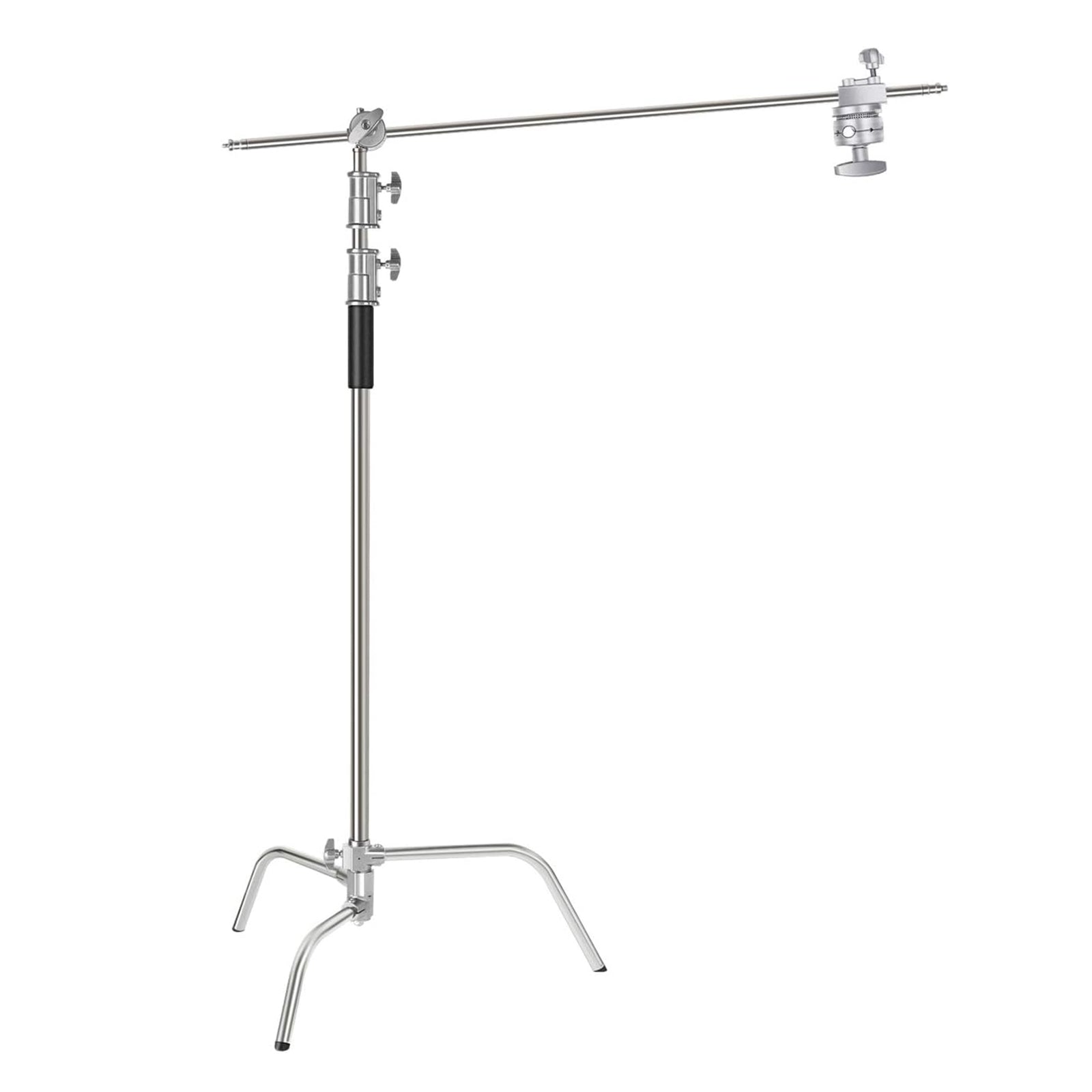 NEEWER 305cm Stainless Steel C-Stand