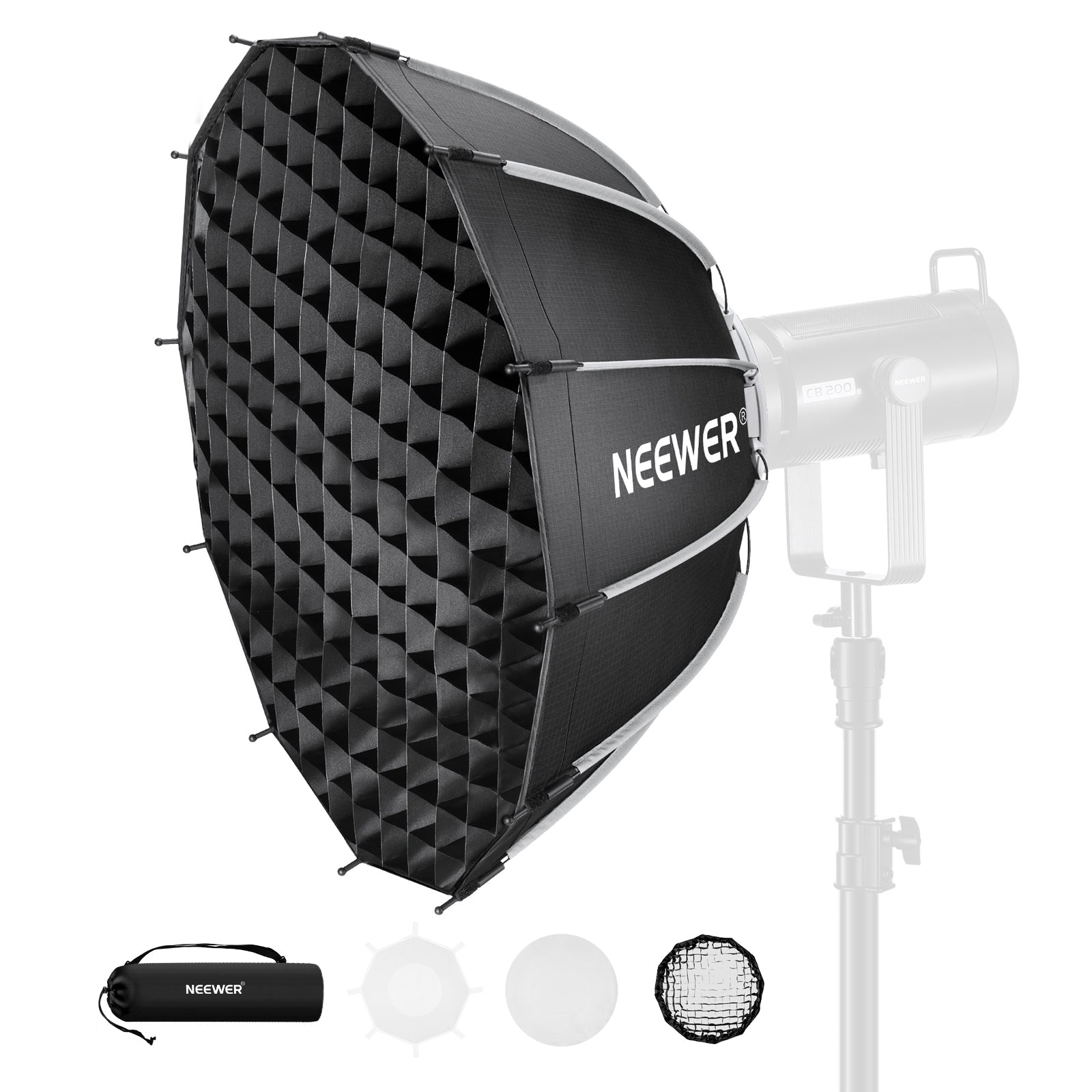 NEEWER NS6P Parabolic Softbox