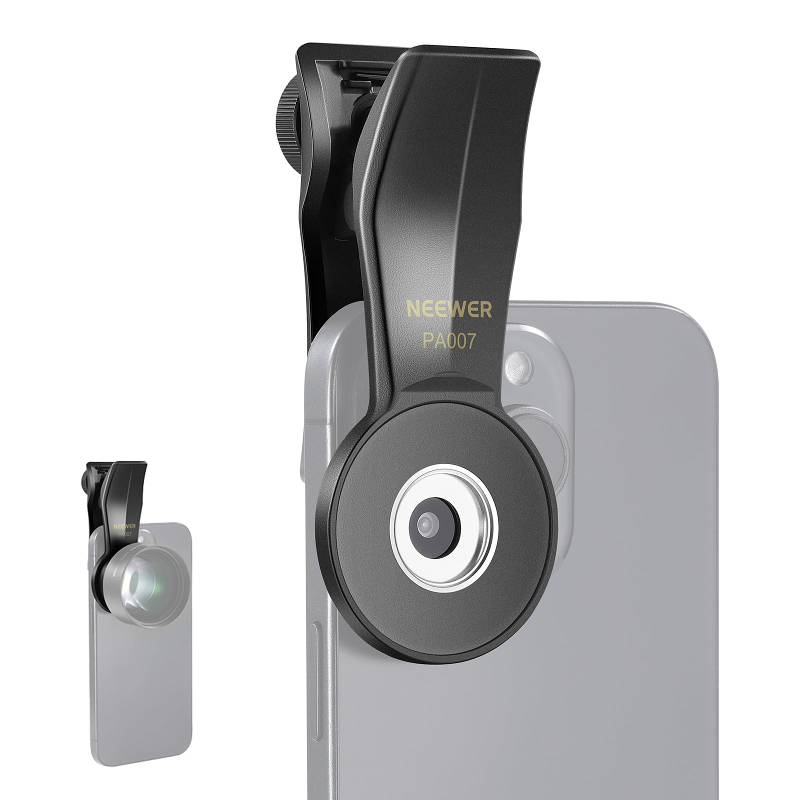 NEEWER PA007 Universal Phone Clamp