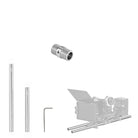 NEEWER SR013 Stainless Steel Rod Connector for 19mm Support Rod