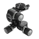NEEWER TH15 3-Way Geared Tripod Head