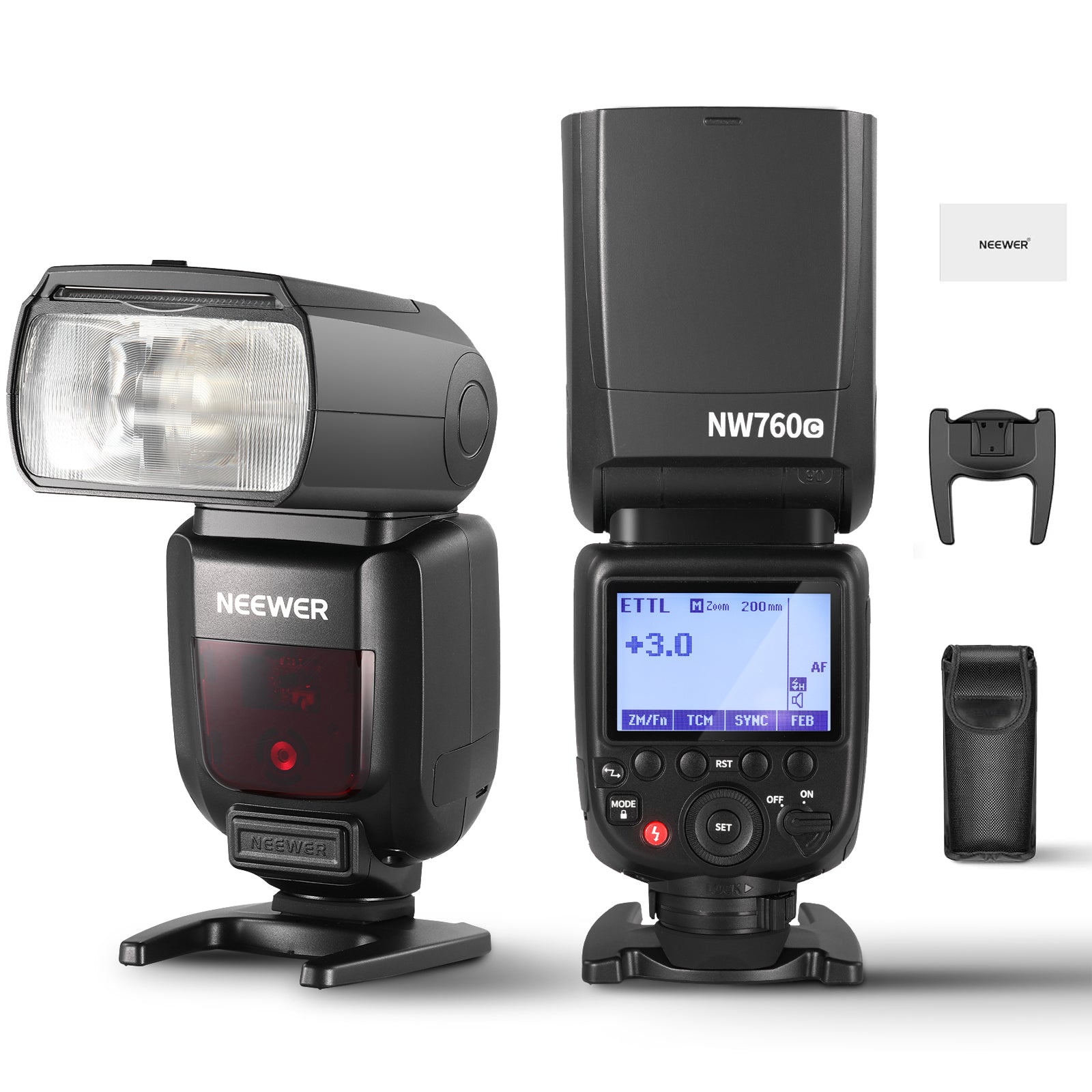 NEEWER NW760 Camera Flash Light