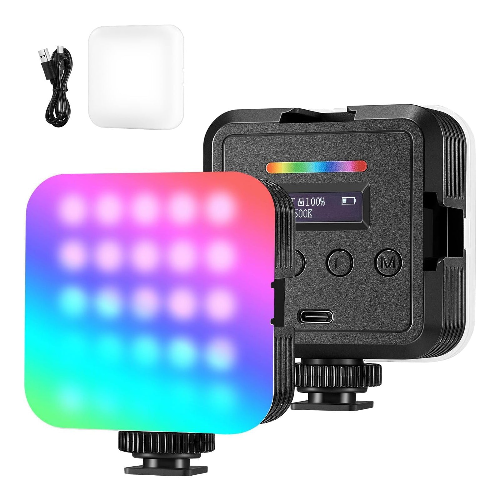 NEEWER RGB61 Professional RGB LED Video Light