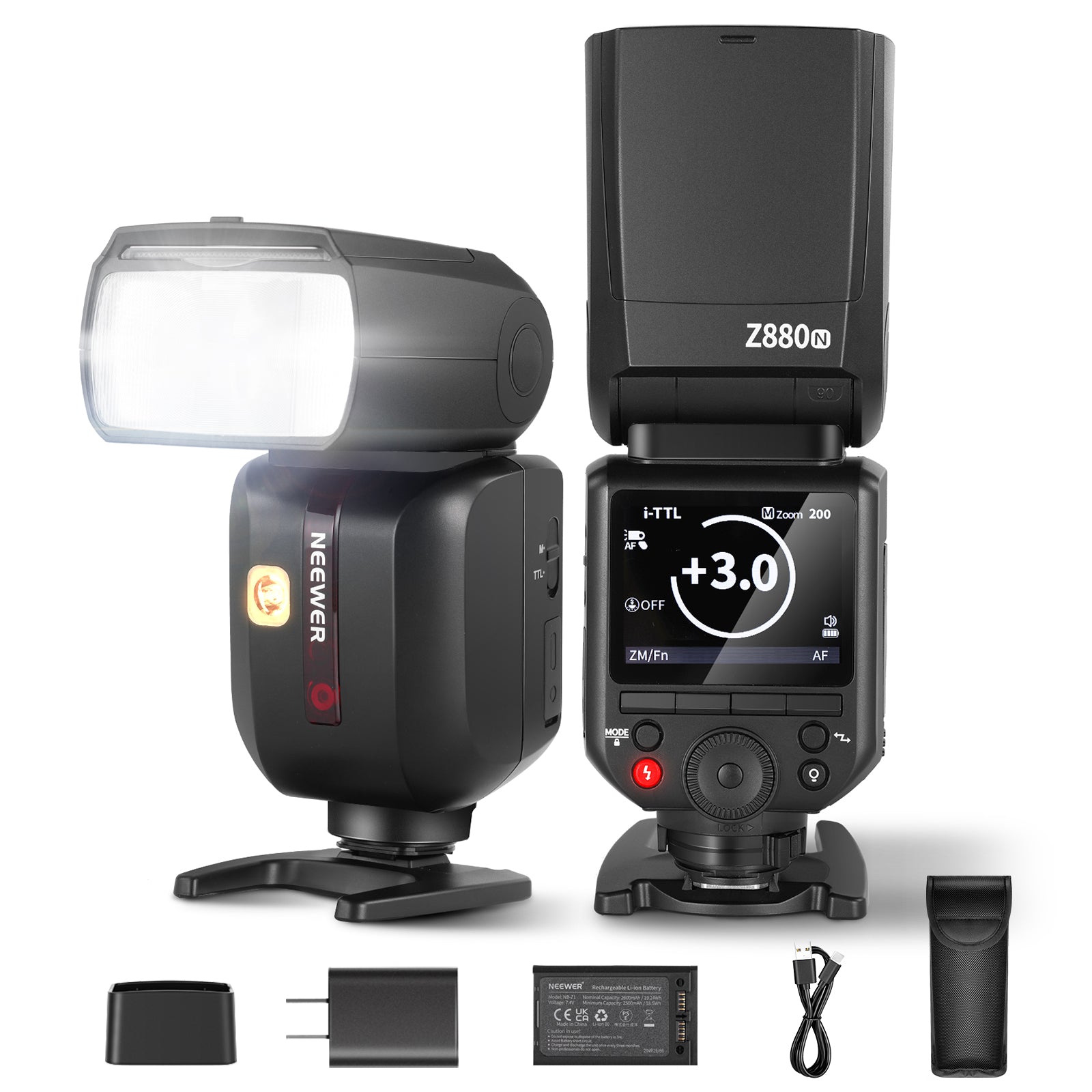 NEEWER Z880 Camera Flash Light