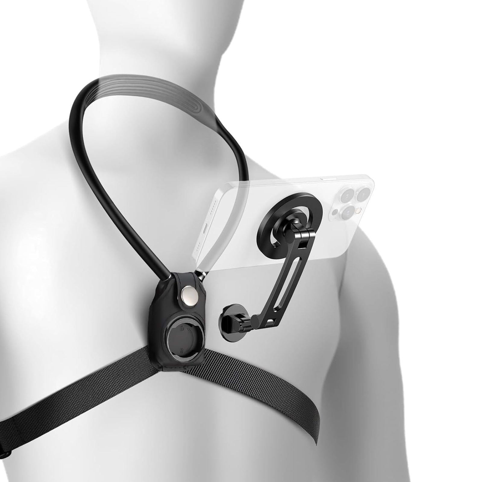 NEEWER GP26 Phone & Action Camera Neck Holder