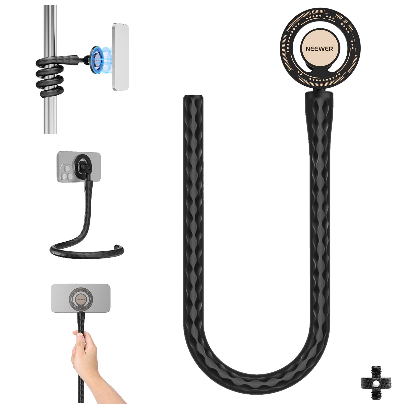 NEEWER GP-19 Flexible Phone Holder