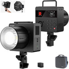 NEEWER Q6 600Ws 2.4G TTL HSS Outdoor Flash Strobe