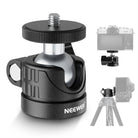NEEWER GM01 Mini Ball Head
