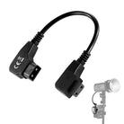 NEEWER NC012 D Tap Male to D Tap Female Extension Power Cable