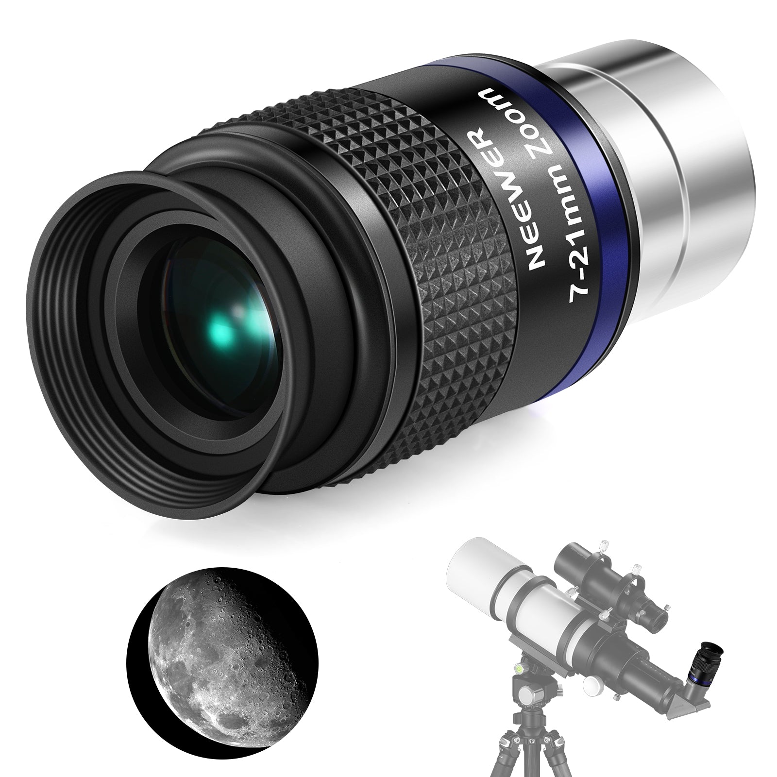 NEEWER LS-T22 Zoom Telescope Eyepiece