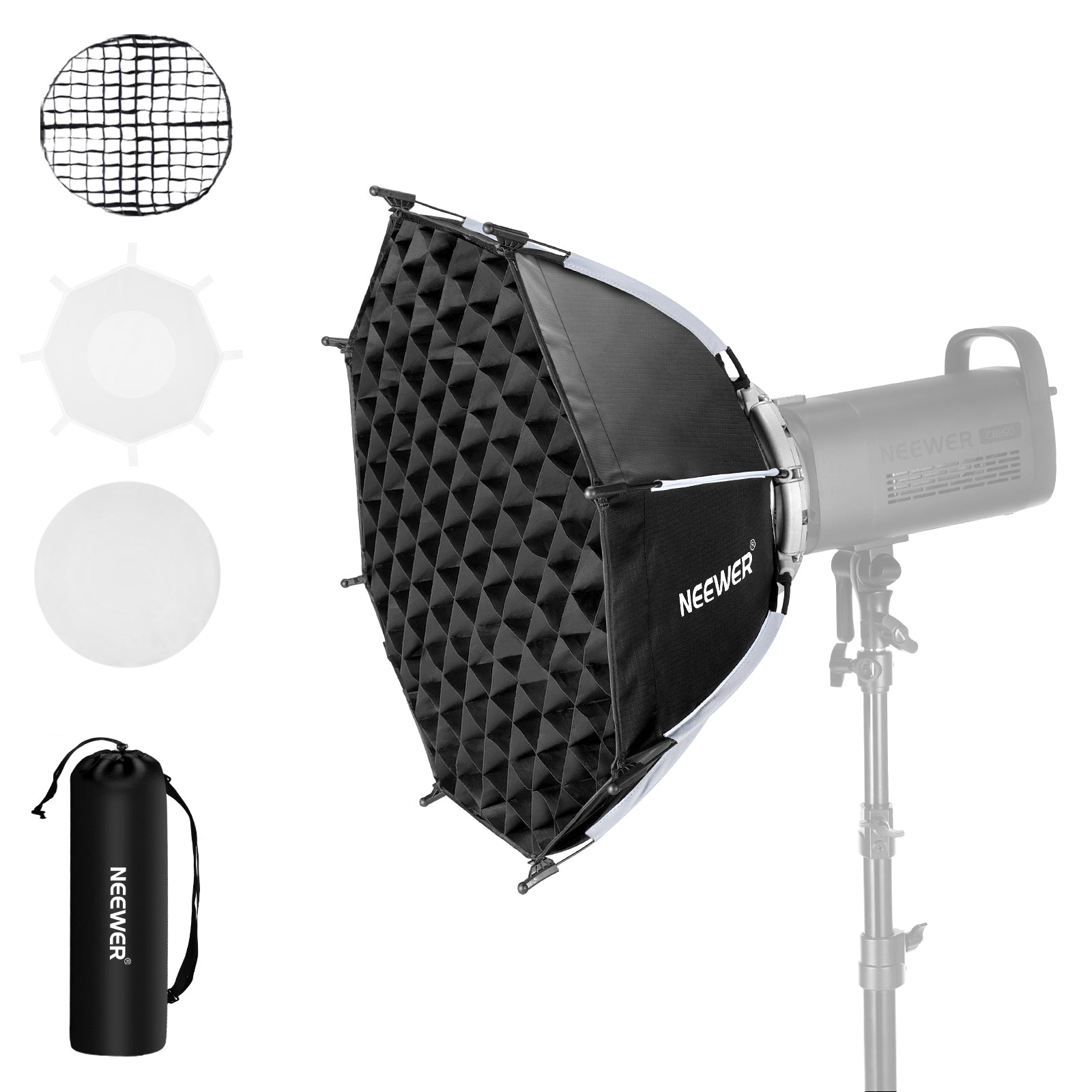 NEEWER NS22P Octagonal Softbox