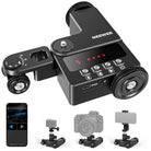 NEEWER Upgraded DL200 Motorized Camera Dolly