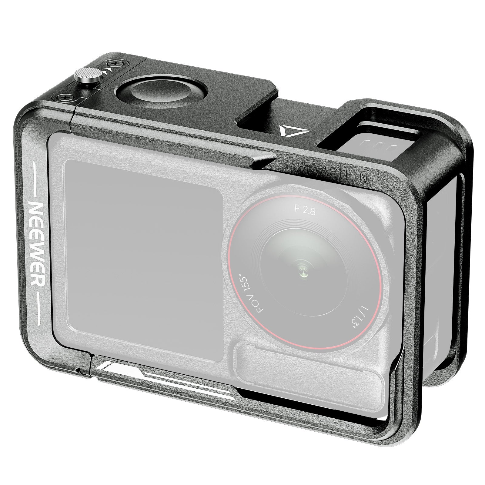 NEEWER AC014 Cage For DJI Osmo Action 5 Pro Action 4 Action 3