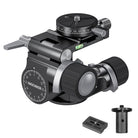 NEEWER TH14 2 Way Geared Tripod Head with QR Plate