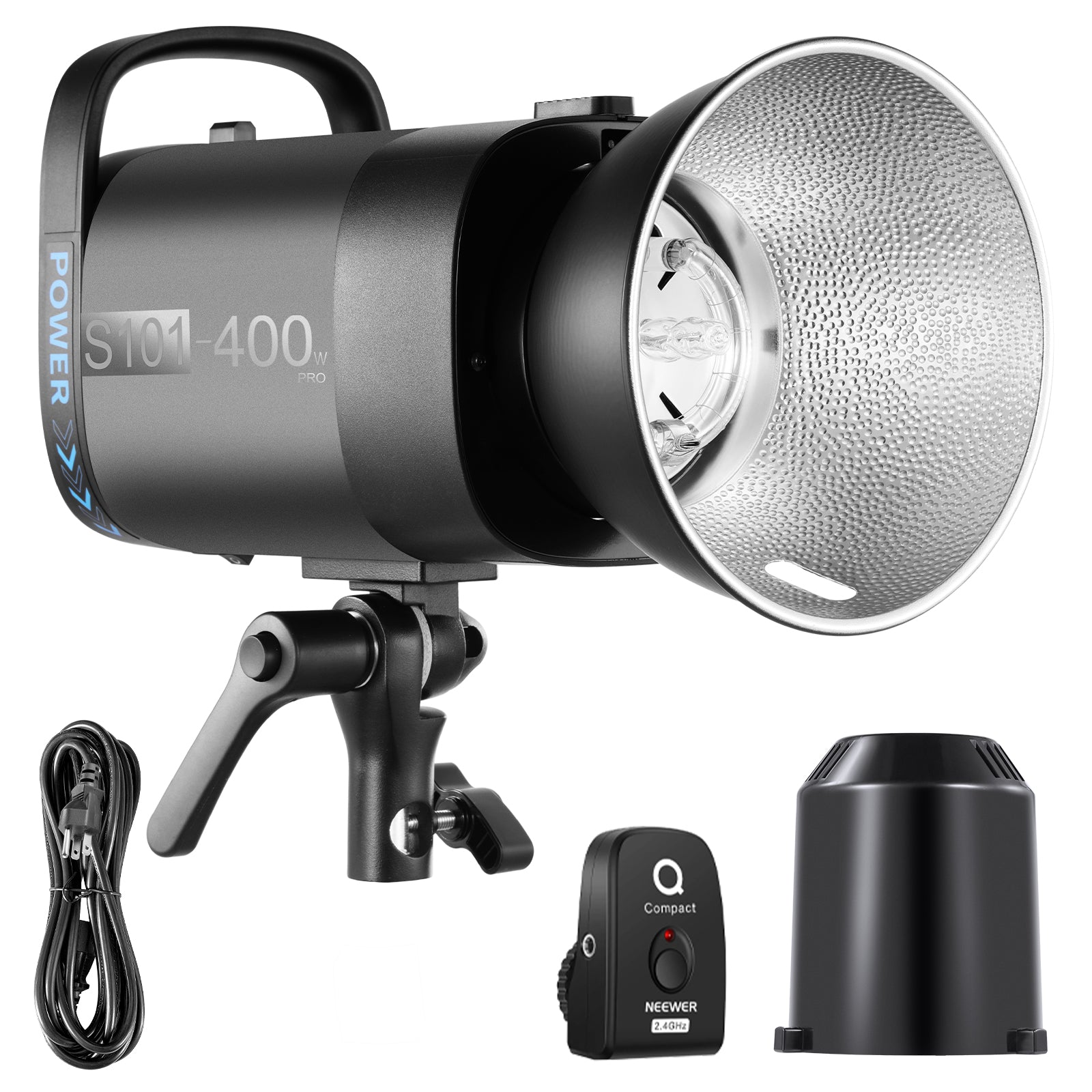 NEEWER S101-400W PRO Studio Strobe