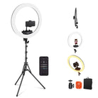 The NEEWER RP18B Pro Ring Light Kit