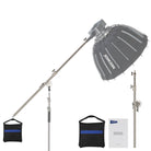 NEEWER DS021 Stainless Steel Adjustable Boom Arm