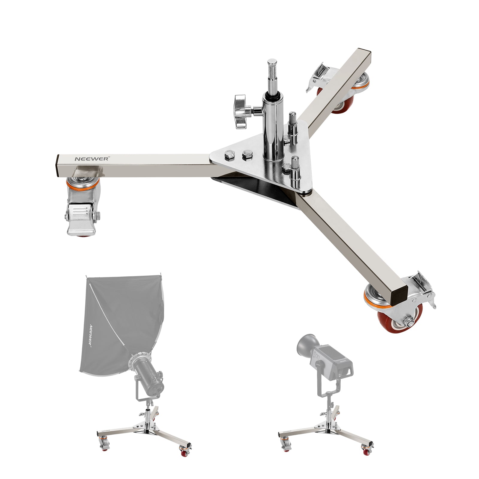 NEEWER ST002 Heavy Duty Light Stand Base