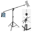 NEEWER 297cm Outdoor Light Stand