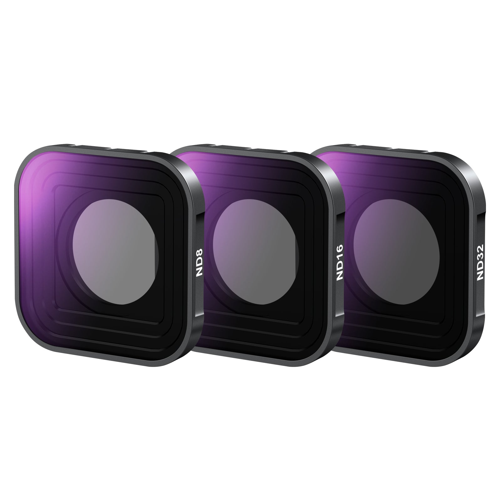 NEEWER FL-GP9 3 Pack ND Filter Set