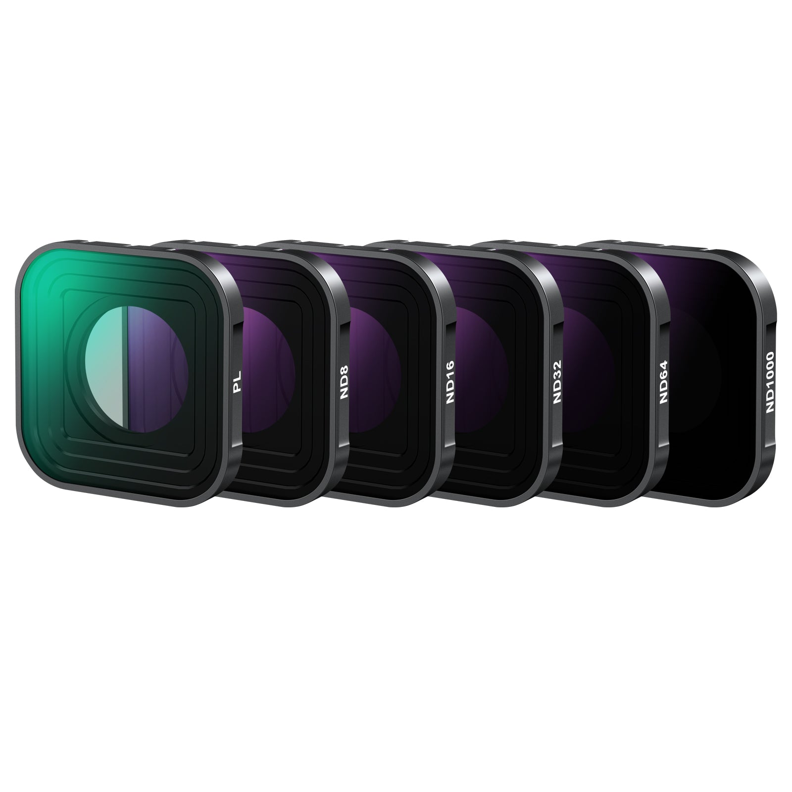 NEEWER FL-GP10 6 Pack CPL/ND Filter For GoPro 13 12 11 10 9