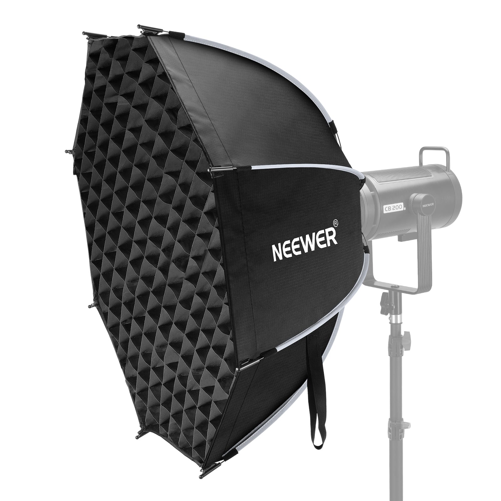 NEEWER NS92P Quick Release Octagonal Softbox