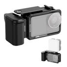 NEEWER AC014+AC034 Cage and Side Handle Kit - Black