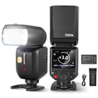 NEEWER Z880 GN60 TTL Flash Speedlite For Canon/Nikon/Sony