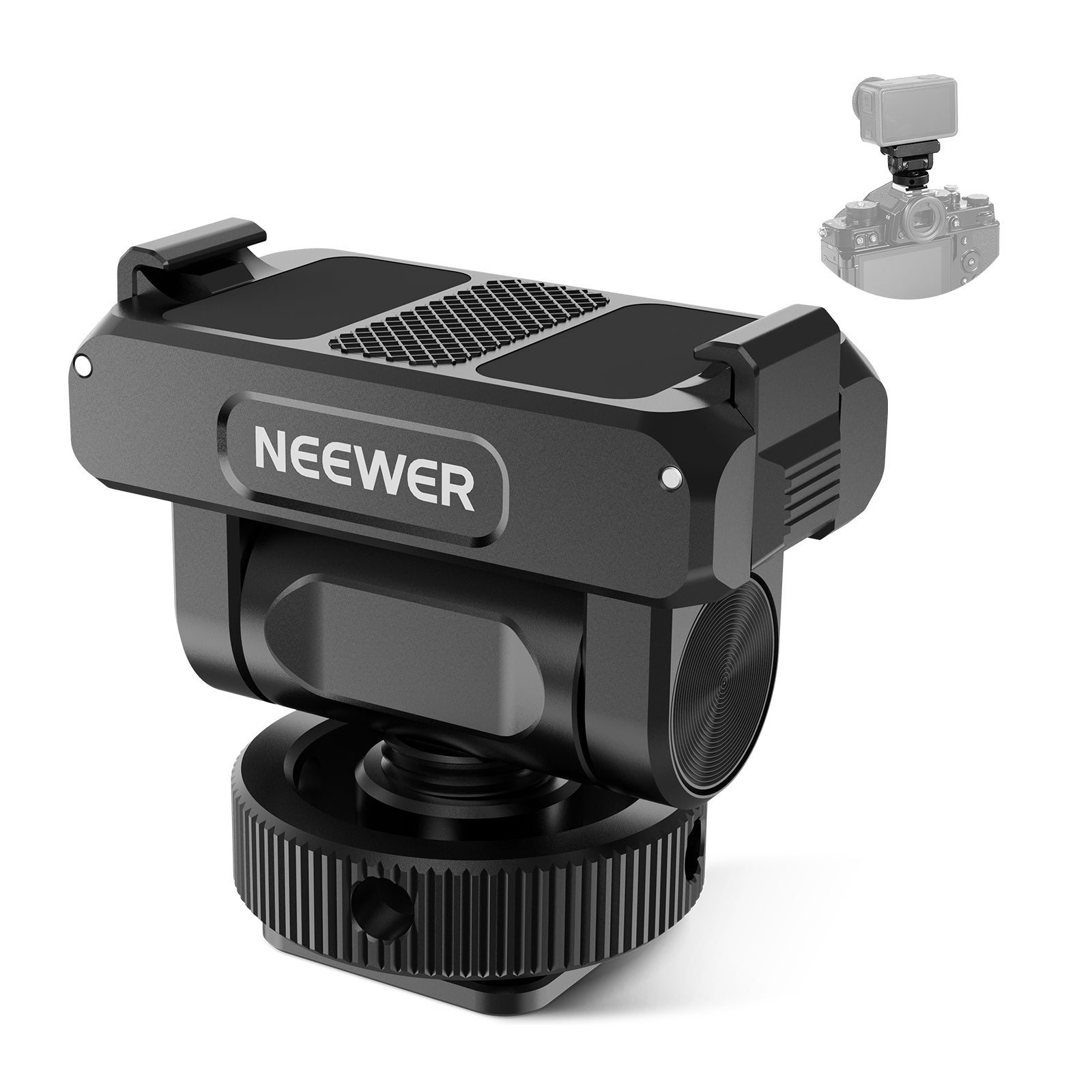 NEEWER AC012 Magnetic Cold Shoe Mount