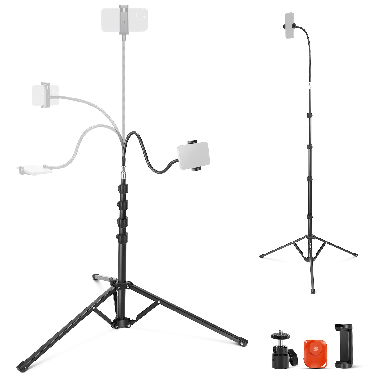 NEEWER TS06 71" Phone Tripod Stand