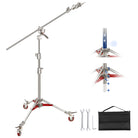 NEEWER SC440AW 14.4ft C Stand on Wheels