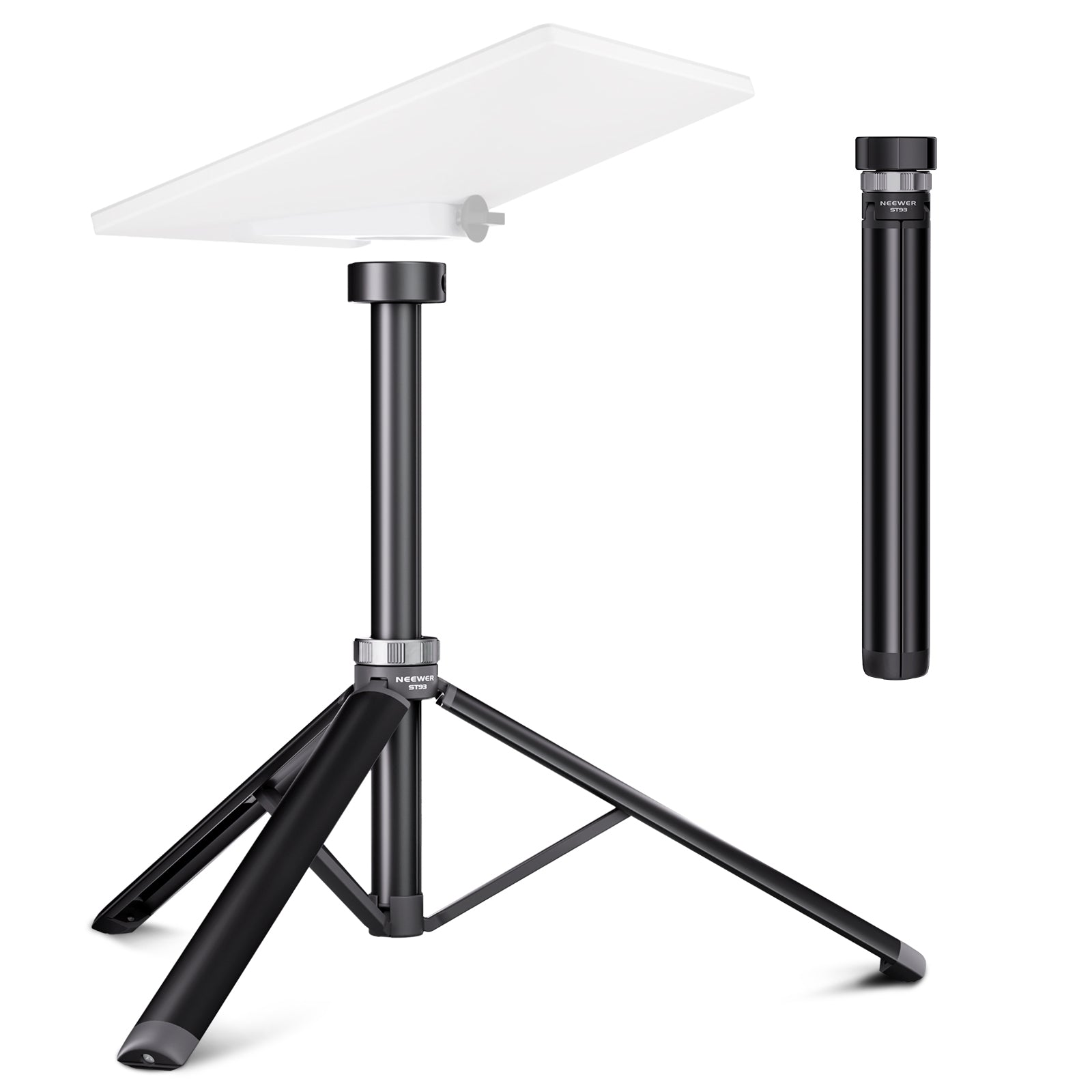 NEEWER ST93 Satellite Tripod Kit For Starlink Mini