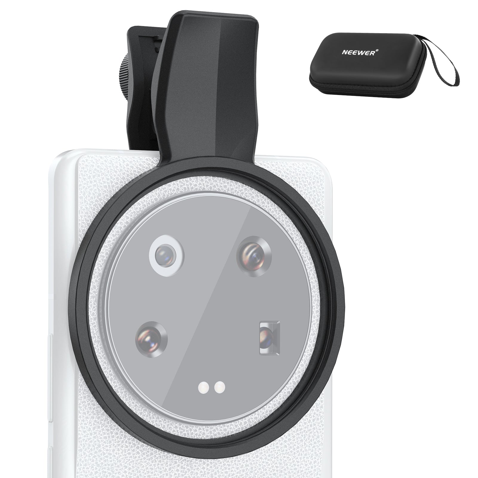 NEEWER LA008 Phone Filter Clamp For Android