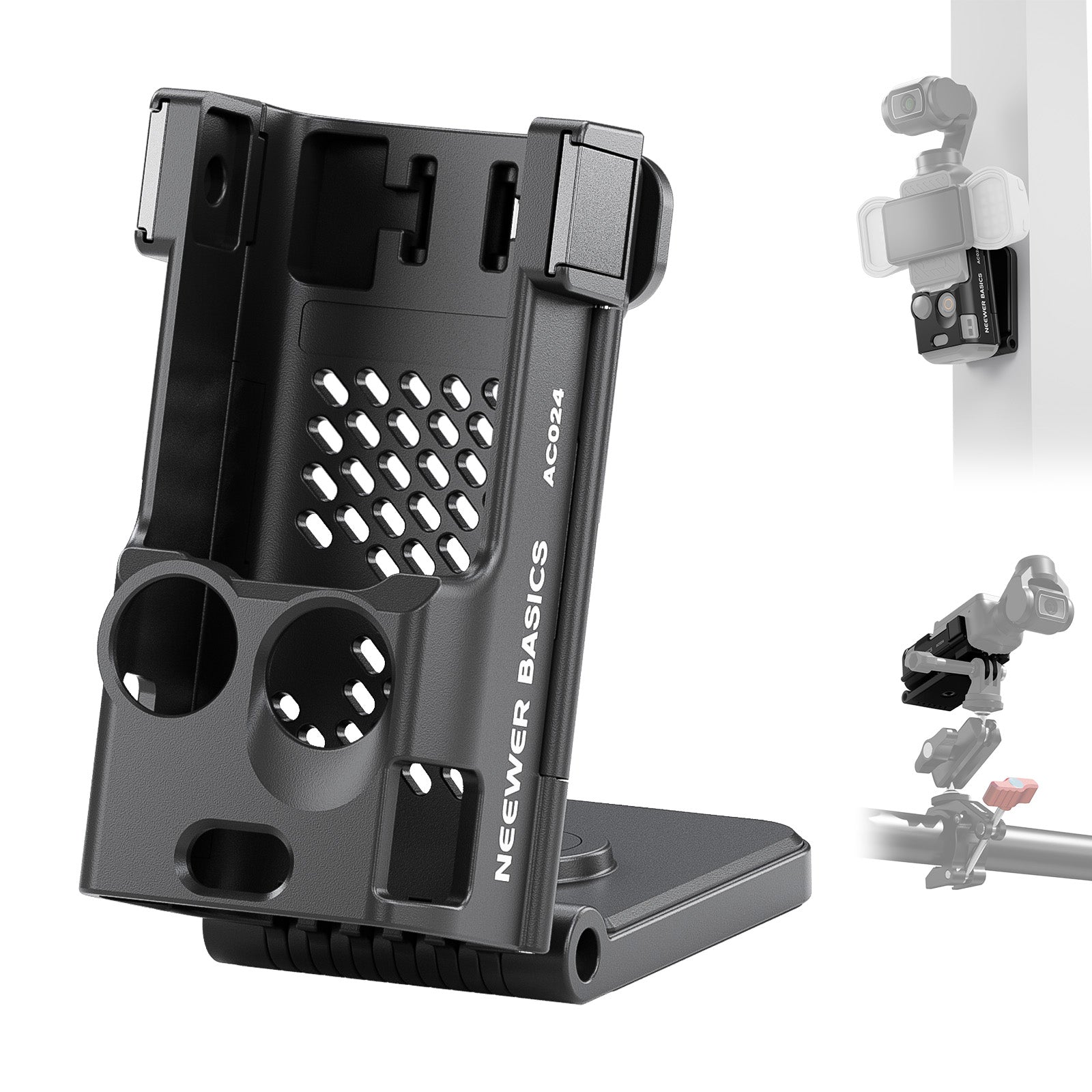 NEEWER AC024 Magnetic Camera Mount Stand For Pocket 3