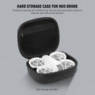 NEEWER PB9 Splashproof Shockproof Storage Hard Case is  perfectly compatible with DJI NEO Drone
