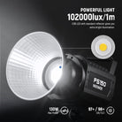 NEEWER FS150 130W Protable Spotlight