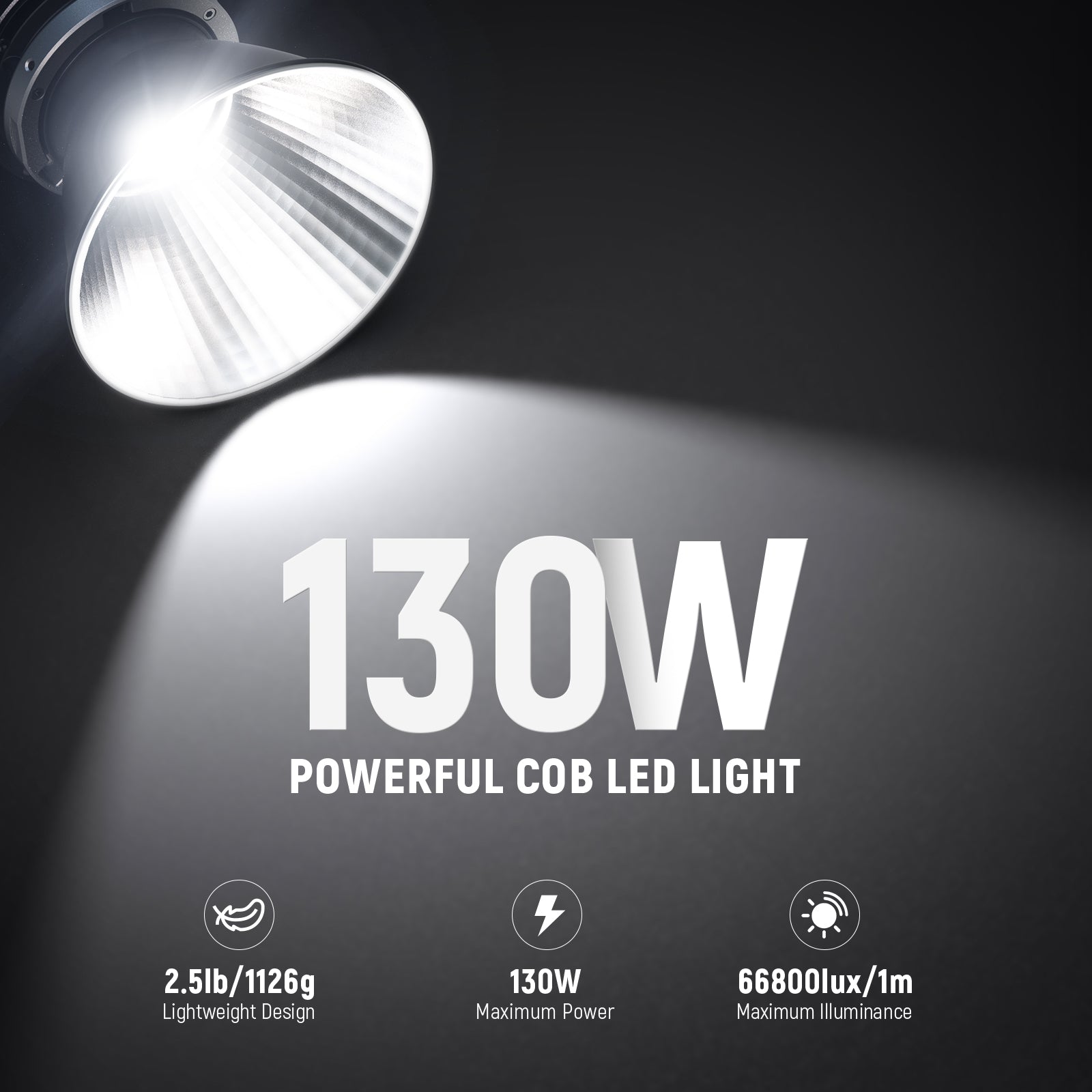 NEEWER MS150 Mini Continuous Light