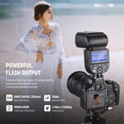 Specifications of the NEEWER Z760 Detachable Camera Flash