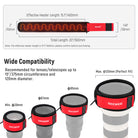 Wide Compatibility of the NEEWER USB Lens Heater