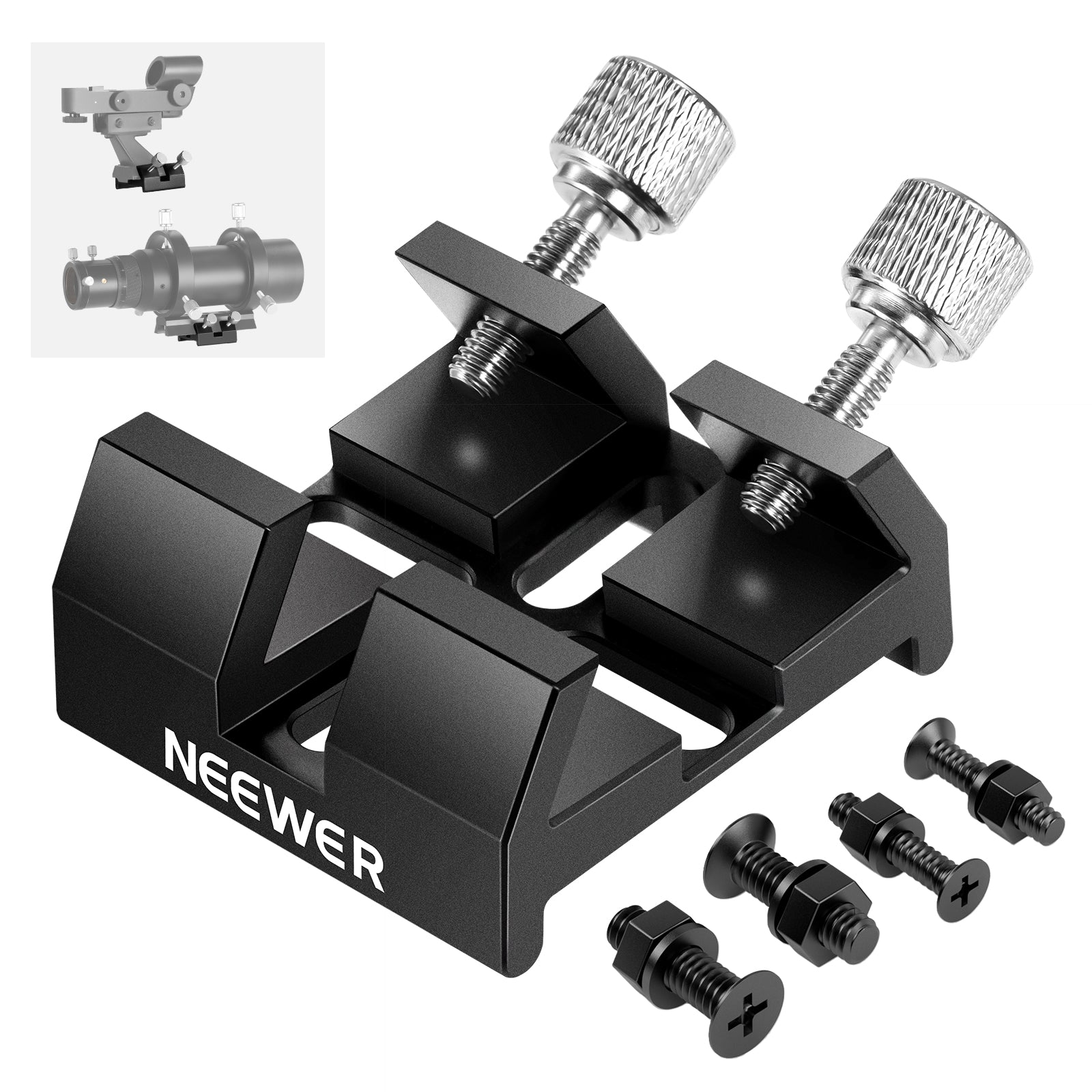NEEWER LS-15 Universal Dovetail Base