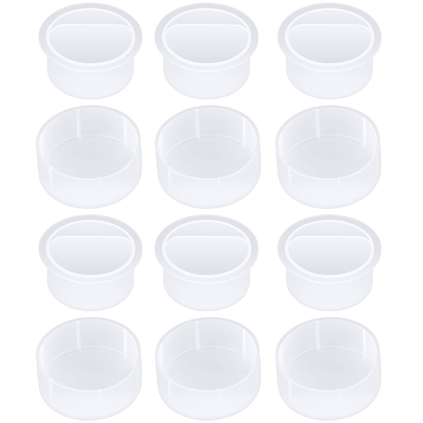 NEEWER LS-T24 Dust Cap Set