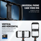 Universal Phone Cage Video Rig