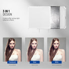 NEEWER SF7575F Foldable Reflector offers various light effects.