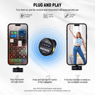 NEEWER KM18 Plug and Play Lavalier Microphone