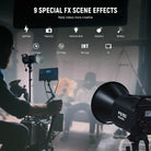 9 special effects make videos creative and distinct