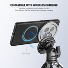 NEEWER PA113 Phone Case is compatible with wireless charging.