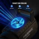 NEEWER FS300C 300W COB LED Video Light features a smart cooling fan.