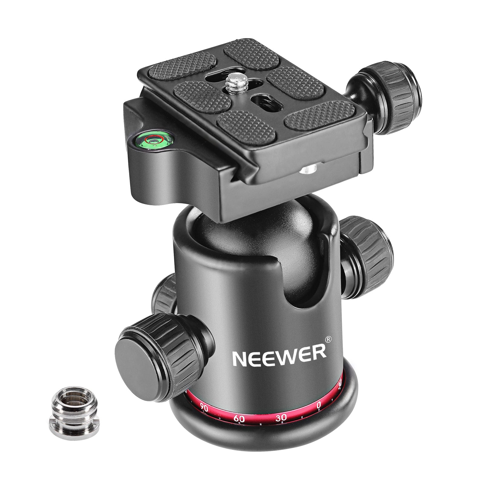 NEEWER GM-MT Arca Type Tripod Ball Head