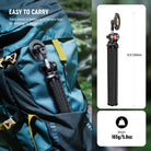 NEEWER TP33 Magnetic Flexible Phone Tripod is portable.